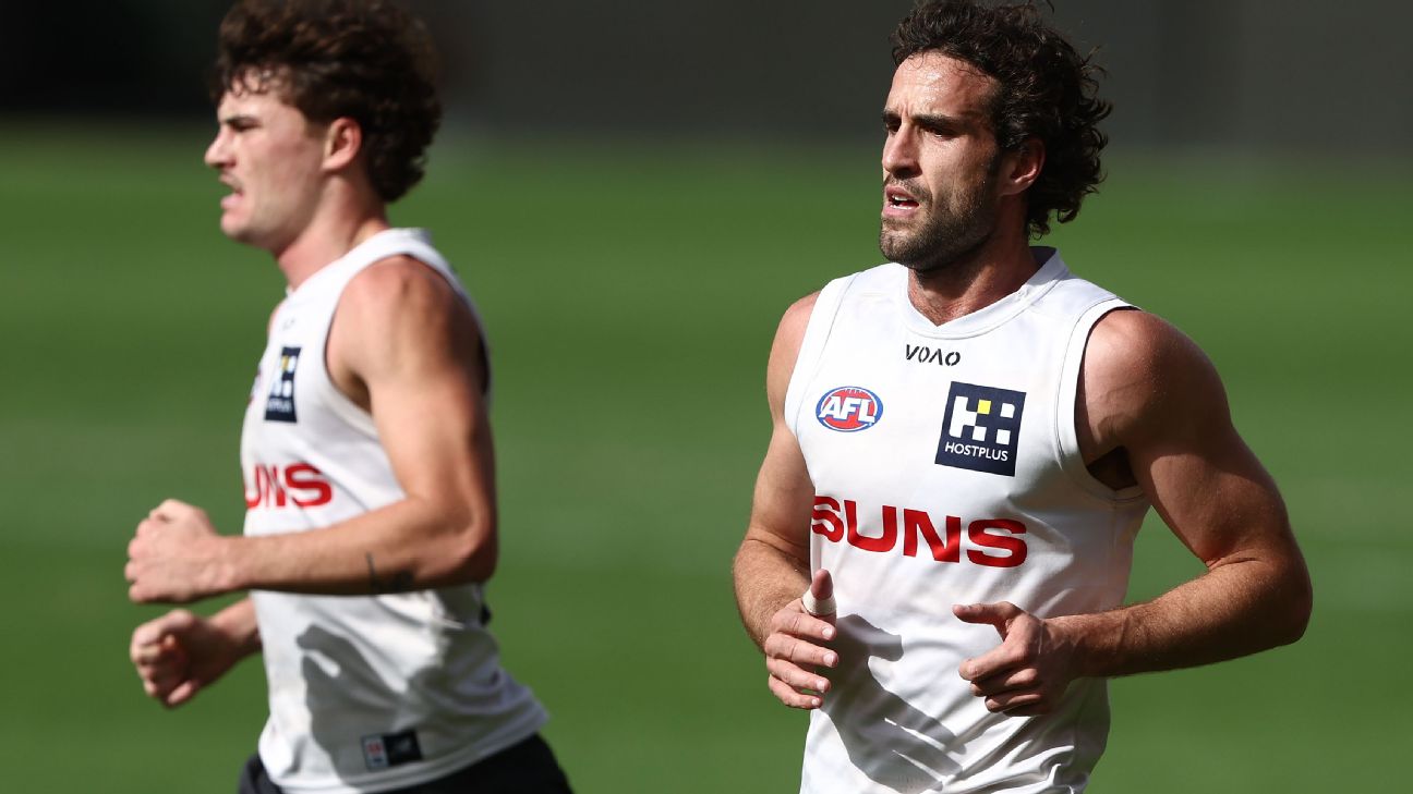 Suns star Ben King has been heavily linked to the Hawks. — Article image accompanying 'Things in place': Suns prepared if Ben King leaves on WagerUp Sports News. Suns star Ben King has been heavily linked to the Hawks. — Article image accompanying 'Things in place': Suns prepared if Ben King leaves on WagerUp Sports News.