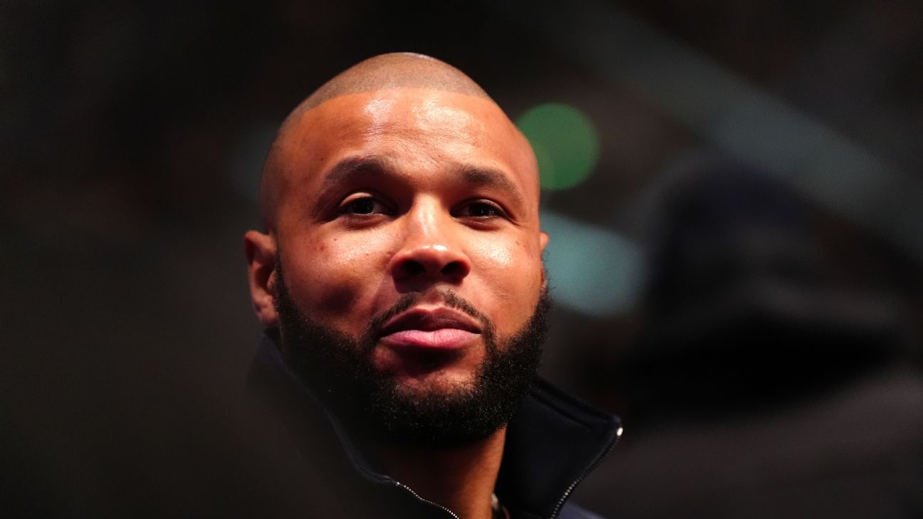 Eubank Jr. wanted for December fight in Africa