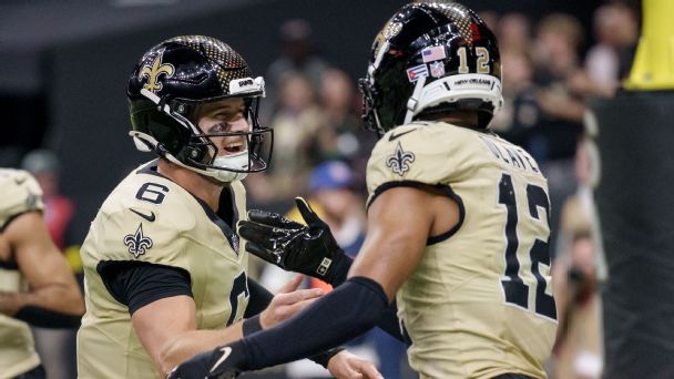 Betting on the New Orleans Saints: Strong finish a precursor to 2026 success?