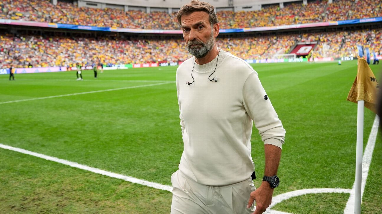 Alemania llama a conferencia entre rumores sobre el arribo de Klopp