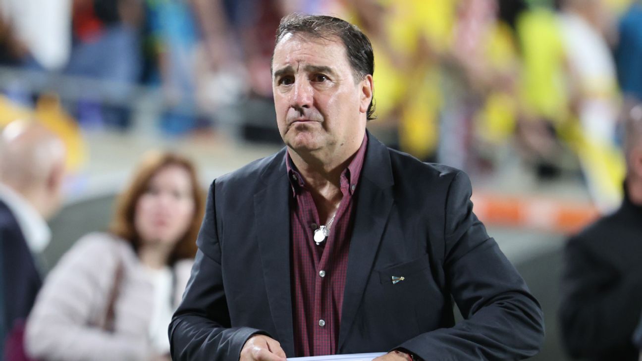 Colombia backs Néstor Lorenzo with extension after World Cup
