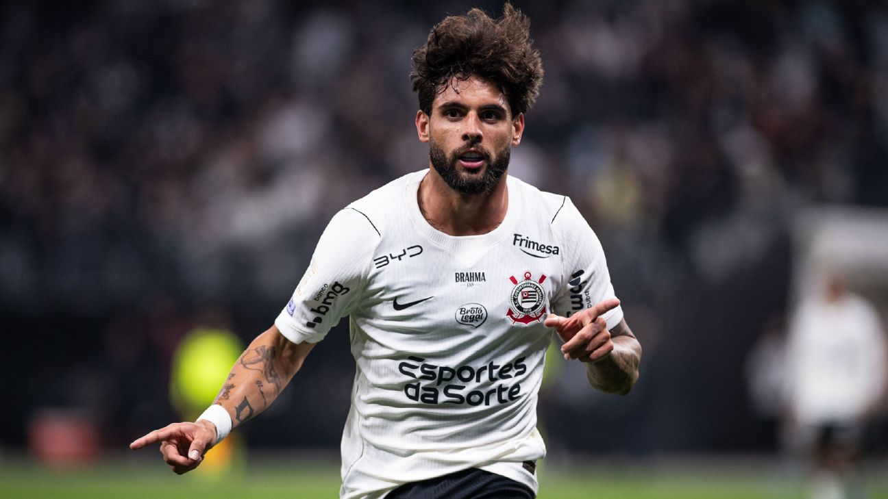 Yuri Alberto marca dois, Corinthians vence Remo e encosta no G-6 do Brasileirão