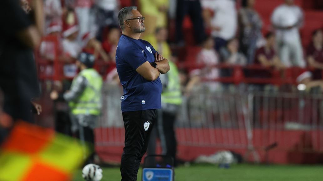 Como amor a Londrina fez Rogério Micale recusar at...