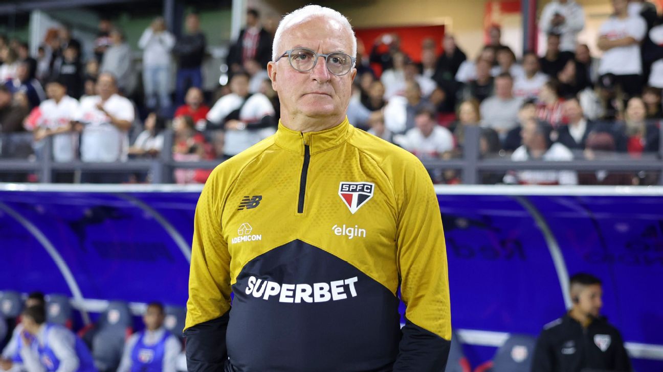 Esperança para o São Paulo? Como Dorival tem sido ...