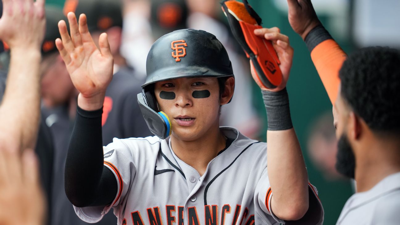 Lee Jung-hoo is one of Korea's MLB stars whom baseball fans can now watch on Disney+ in Korea. — Article image accompanying Watch MLB live on Disney + Korea on WagerUp Sports News. Lee Jung-hoo is one of Korea's MLB stars whom baseball fans can now watch on Disney+ in Korea. — Article image accompanying Watch MLB live on Disney + Korea on WagerUp Sports News.