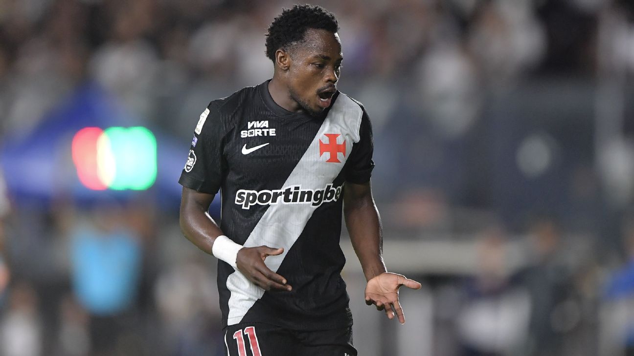 Andrés Gómez desabafa sobre situação do Vasco: 'Pe...