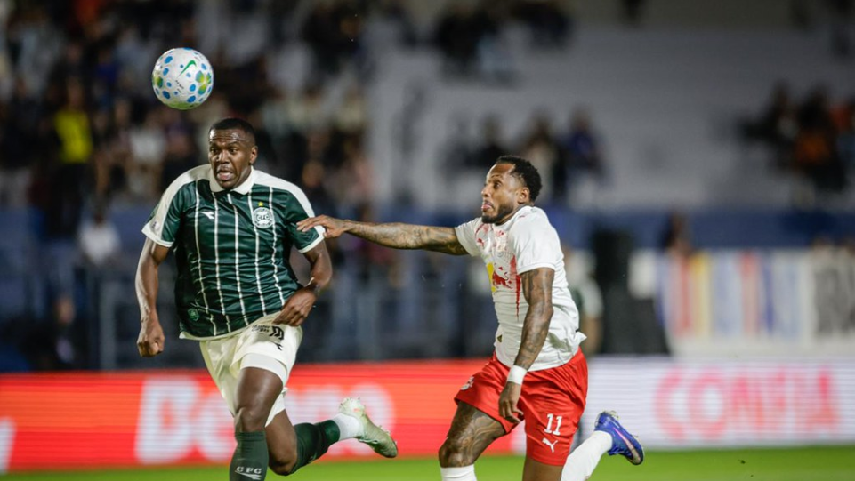 Bragantino e Coritiba não saem do zero em jogo morno pelo Brasileirão
