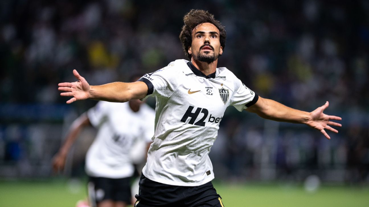 'Não garanto nada, mas...': o desabafo de Igor Gomes sobre futuro no Atlético-MG após gol contra o Palmeiras