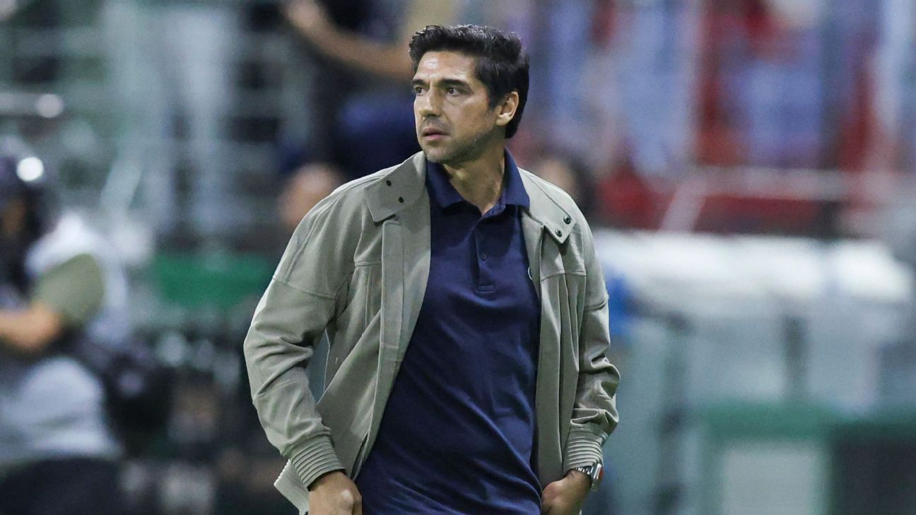 Abel Ferreira vê Palmeiras precisando de criatividade, fala de falha de Carlos Miguel e diz: 'Gols que sofremos são evitáveis'