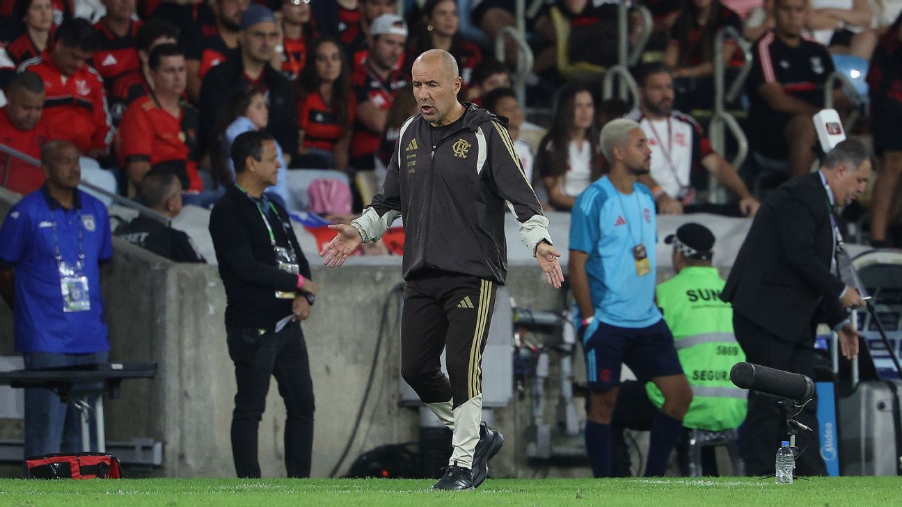 O que ainda incomoda Jardim no Flamengo e como 'nem base' consegue resolver problema do técnico