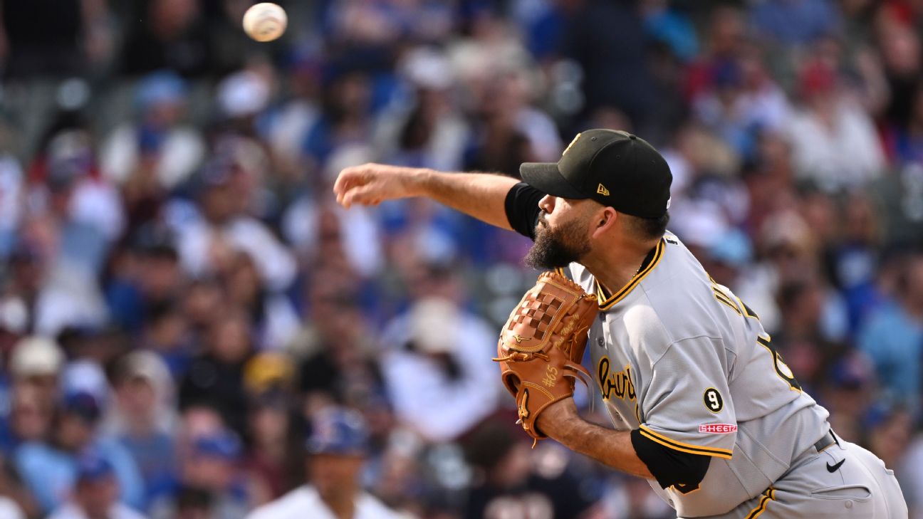 White Sox Bolster Bullpen with José Urquidy Trade