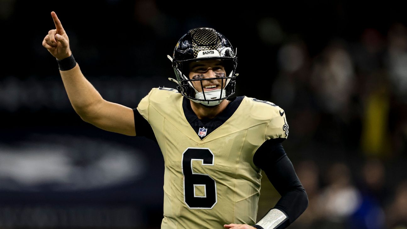Liz Loza's six favorite fantasy football draft fliers: Tyler Shough leads the way