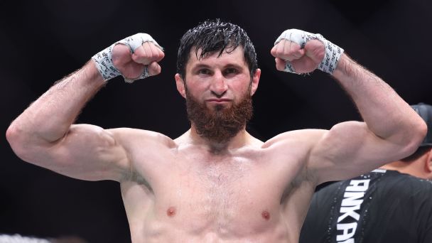 Light heavyweight rankings have movement, but Ankalaev stays put