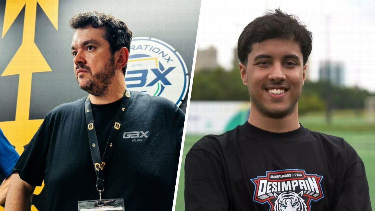 Goleiro que se envolveu em briga com Gaules é afastado pela Kings League e próprio time