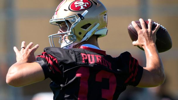 2026 San Francisco 49ers training camp: Latest intel, updates