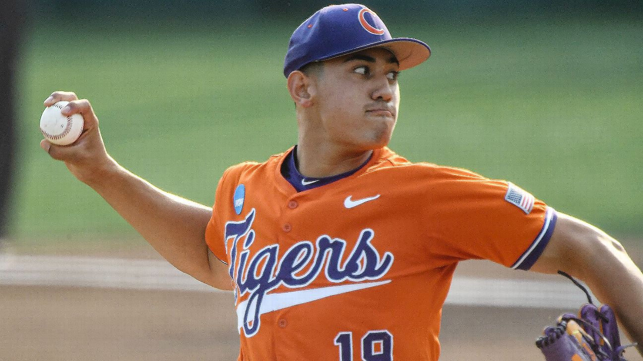 Drafted pitchers Logan Schmidt, Aidan Knaak don't sign with teams
