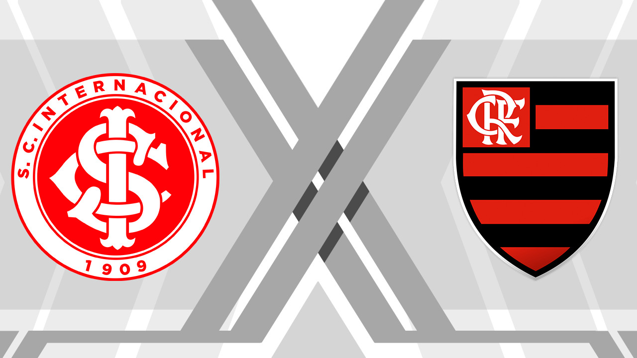 Internacional x Flamengo AO VIVO: siga em tempo real o jogo do Brasileirão