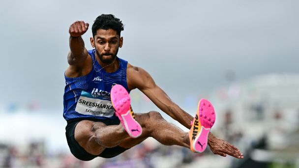 Sreeshankar Murali. — Article image accompanying India at Commonwealth Games 2026: Full schedule of medal events and fixtures on July 29, Wednesday on WagerUp Sports News. Sreeshankar Murali. — Article image accompanying India at Commonwealth Games 2026: Full schedule of medal events and fixtures on July 29, Wednesday on WagerUp Sports News.