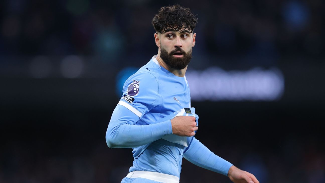 Article image accompanying Josko Gvardiol signs new long-term deal at Man City on WagerUp Sports News. Article image accompanying Josko Gvardiol signs new long-term deal at Man City on WagerUp Sports News.