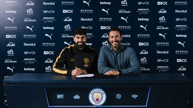 Manchester City barra interesse de Real e Bayern e renova com Gvardiol até 2031; veja detalhes