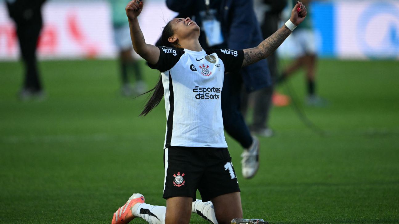 Vic Albuquerque é destaque da 13ª rodada no prêmio ESPN Bola de Prata Feminino