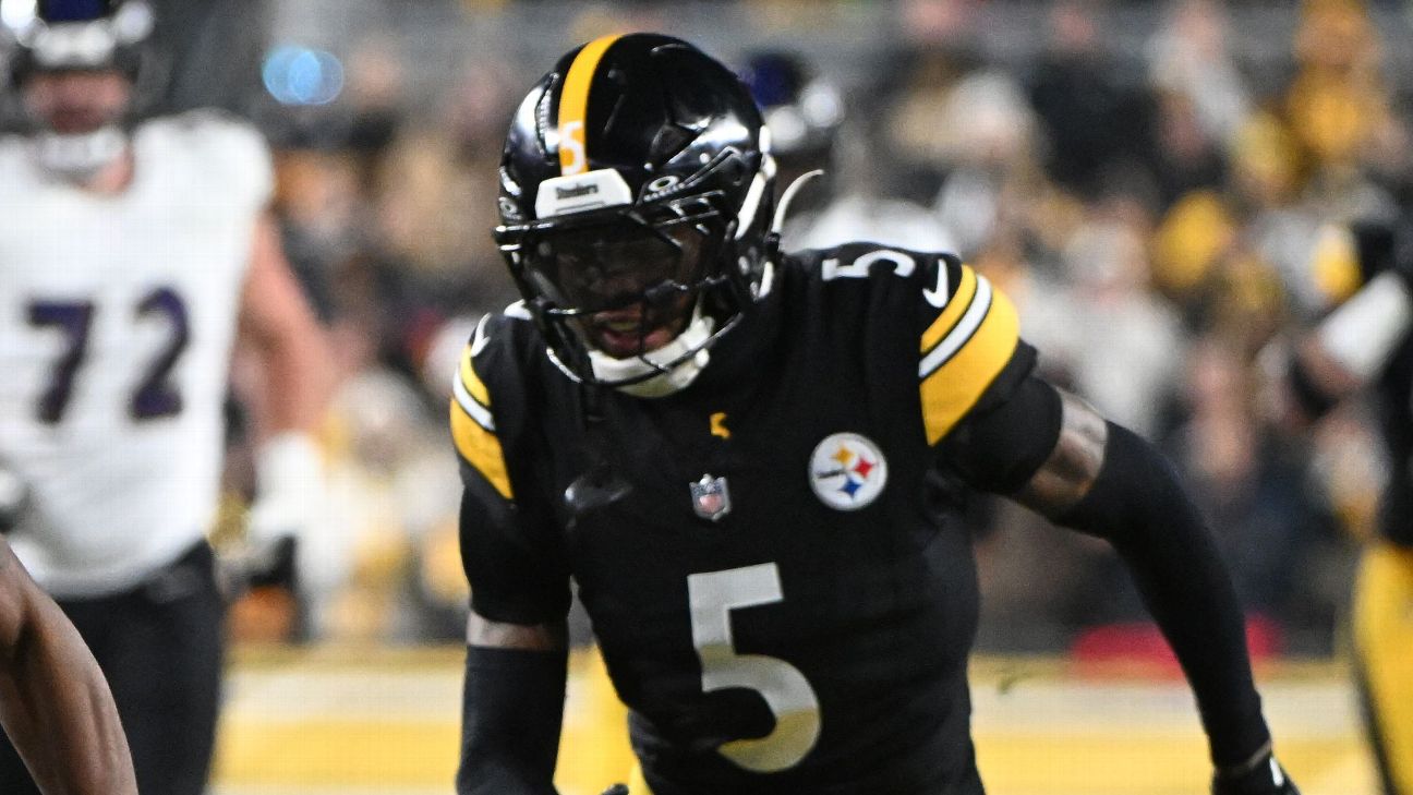 Steelers' Jalen Ramsey placed on PUP after minicamp knee injury
