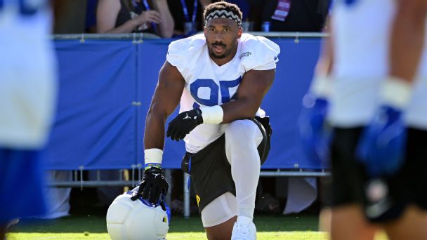 Betting on the Los Angeles Rams in 2026: It's Super Bowl or bust in L.A.