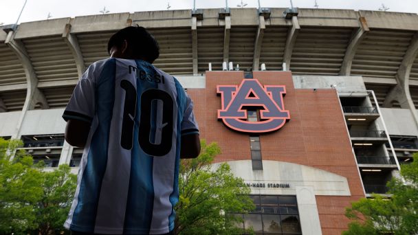 How college teams embraced World Cup fever in 2026