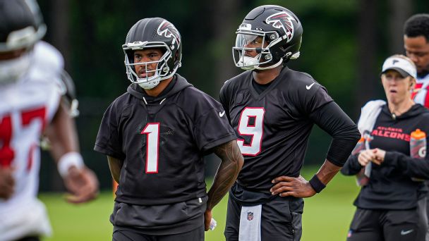 2026 NFL training camp: Predicting four QB1 battles