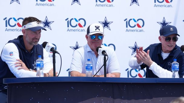 2026 Dallas Cowboys training camp: Latest intel, updates