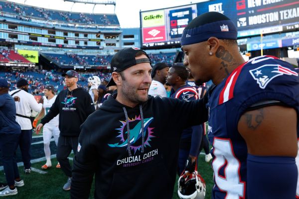 Commanders tab ex-All-Pro WR Wes Welker to coach tight ends