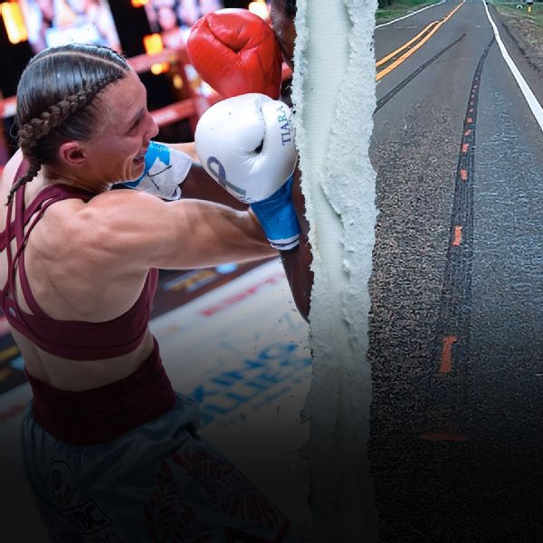Article image accompanying Texas man indicted for murder in boxer Hannah Rapp's death on WagerUp Sports News.