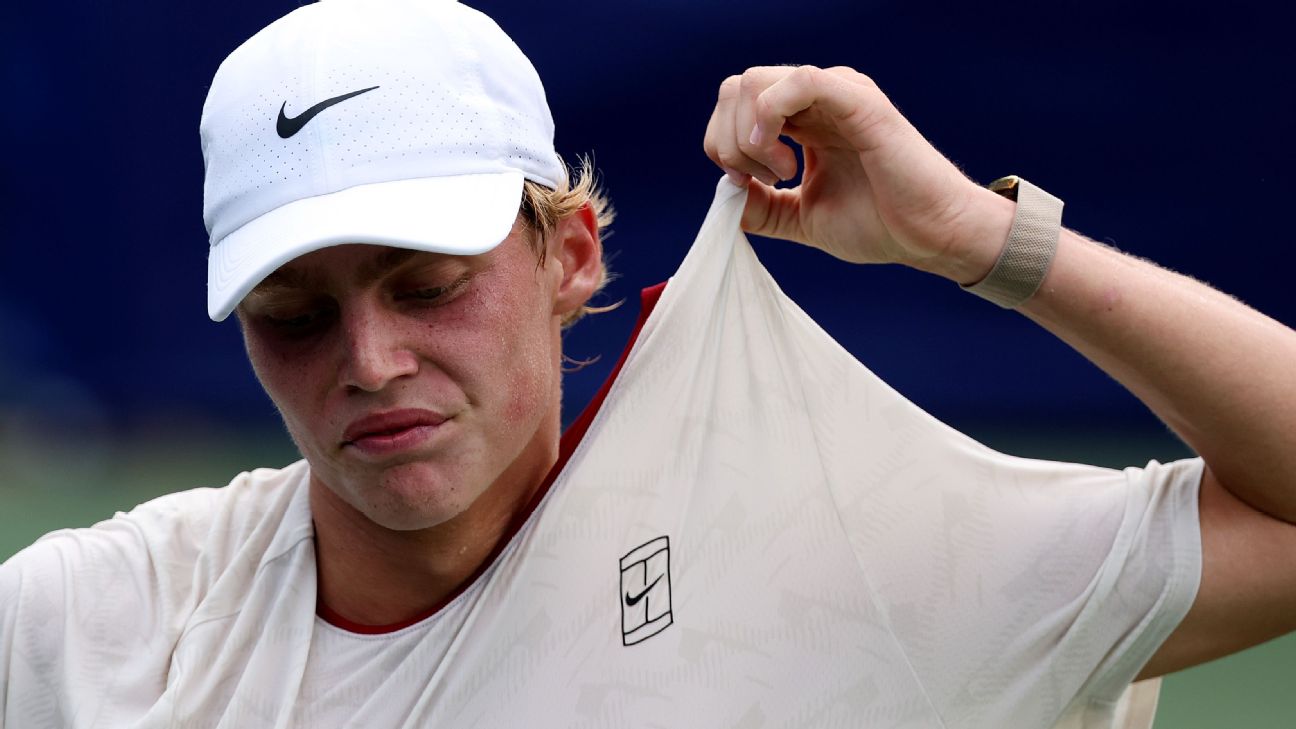 르레이턴 휴잇의 아들 크루즈, ATP 투어 첫 승