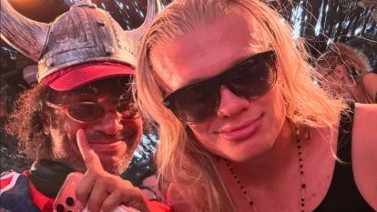 DJ Erling Haaland? How the Man City star is enjoying his summer