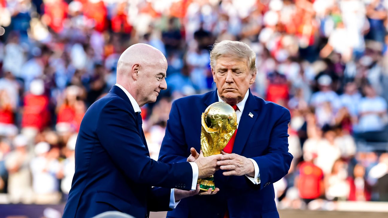 Fifa volta atrás após boicote da Uefa e descarta 'vender' Copa do Mundo: 'Essa proposta não seguirá'
