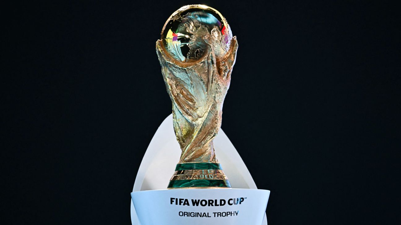 Dirigente confirma Alemanha na briga para sediar a Copa do Mundo: 'Em 2042 temos ótimas chances'