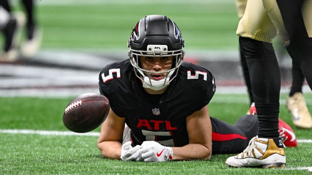 Fantasy football buzz: Is Drake London in danger of a Justin Jefferson-like dud?