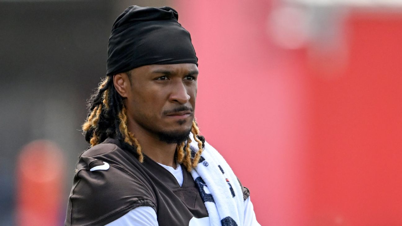 Sources: Browns, Grant Delpit agree to 3-year, $48M extension