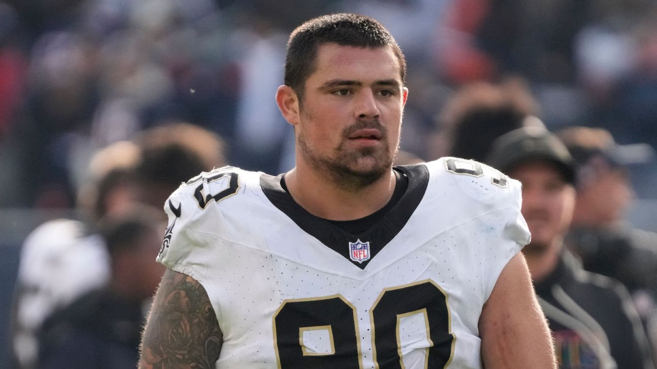 BRYAN BRESEE'S ACL IN JEOPARDY: Saints facing devastating injury blow