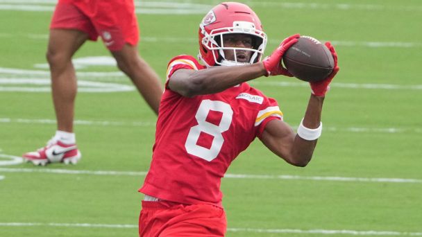 2026 Kansas City Chiefs training camp: Latest intel, updates