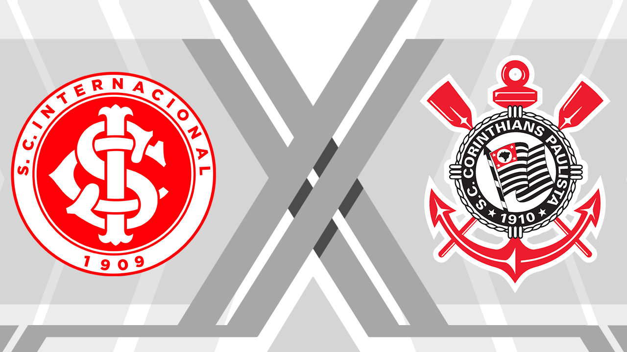 Internacional x Corinthians AO VIVO: siga em tempo real o jogo da Copa do Brasil