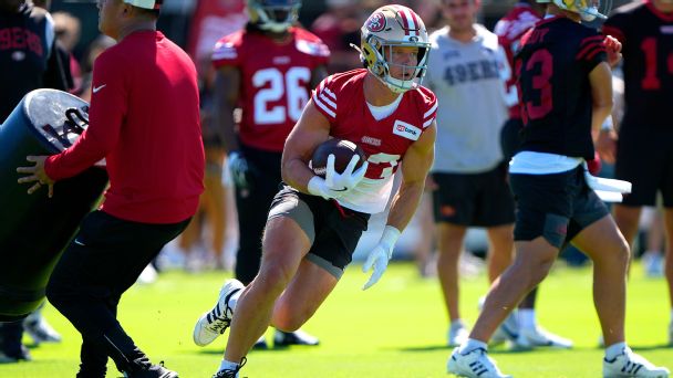 2026 San Francisco 49ers training camp: Latest intel, updates — ESPN NFL thumbnail