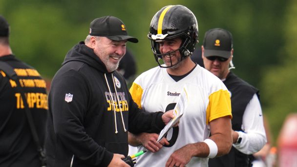 2026 Pittsburgh Steelers training camp: Latest intel, updates — ESPN NFL thumbnail