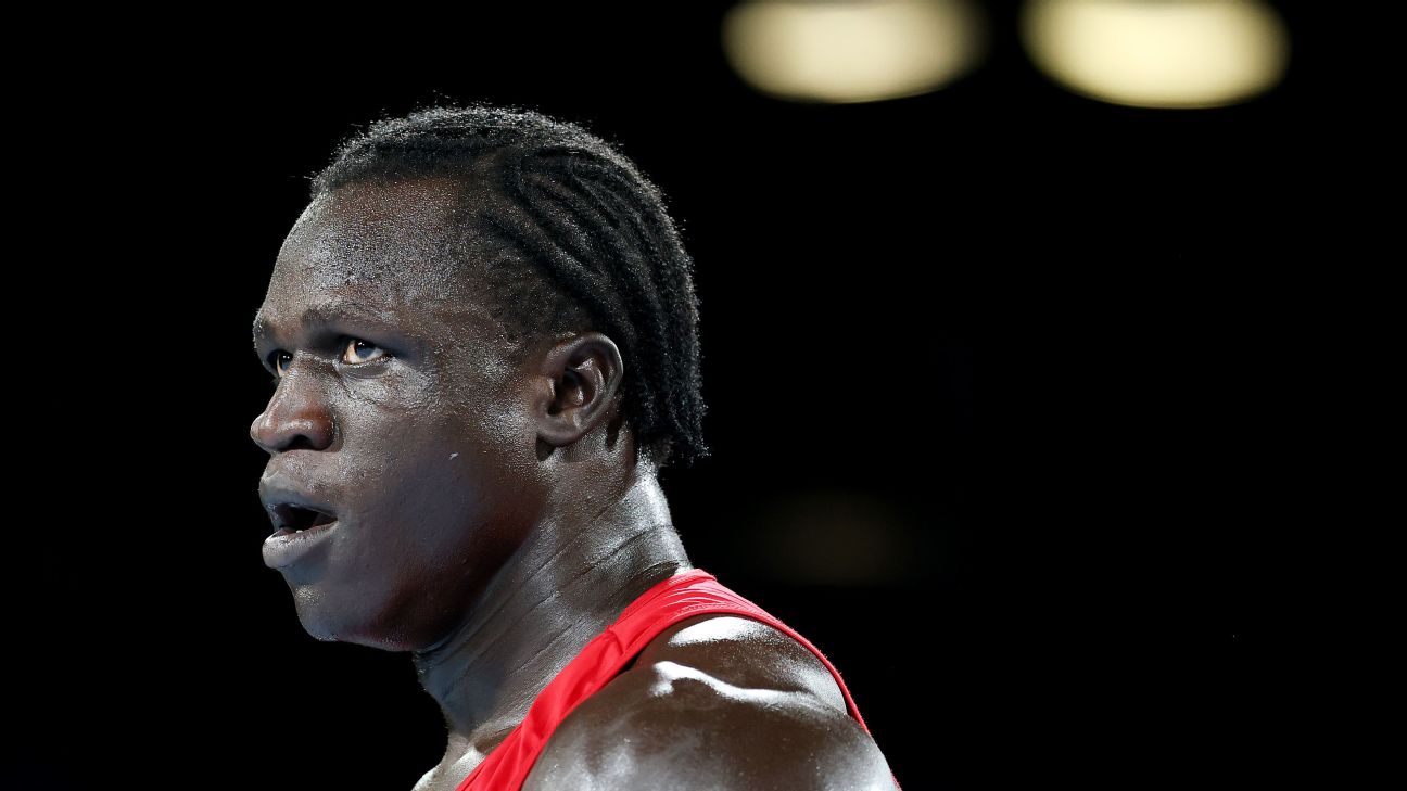 espn.com - PA - Idi Amin's grandson Aziz Abdul disqualified for headbutt at Commonwealth Games