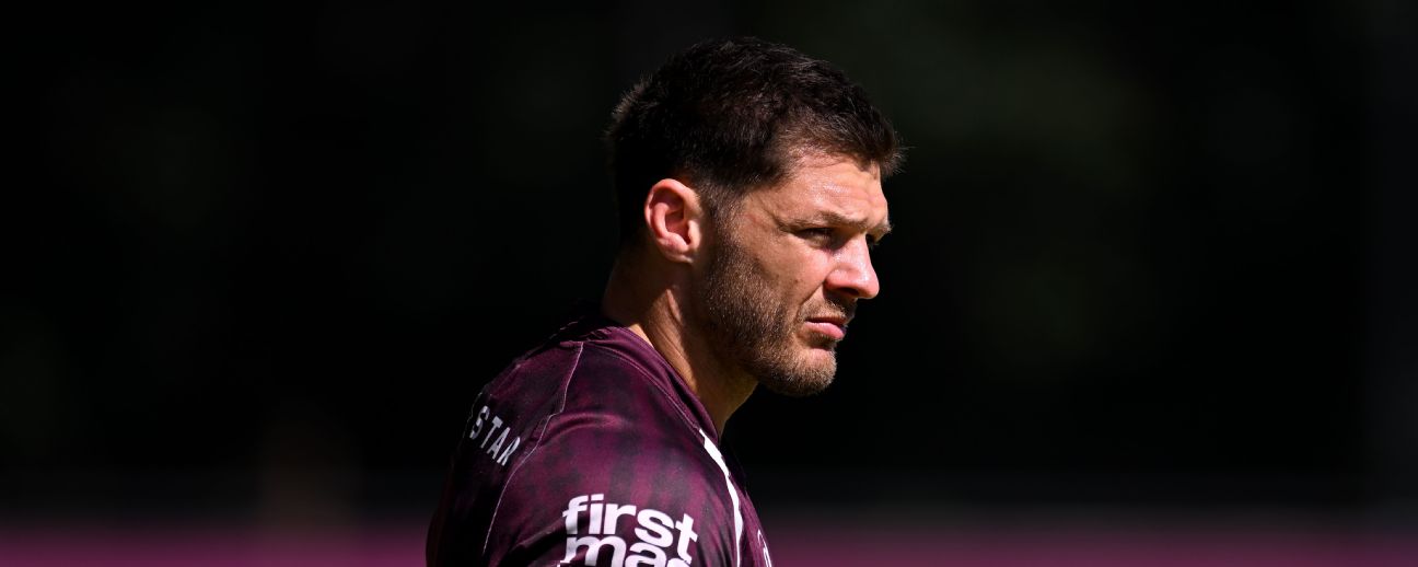 The 32-year-old was diagnosed with pulmonary embolisms, or blood clots, in both lungs after playing against Wests Tigers in round seven. — Article image accompanying Broncos prop Jensen retires on medical advice on WagerUp Sports News. The 32-year-old was diagnosed with pulmonary embolisms, or blood clots, in both lungs after playing against Wests Tigers in round seven. — Article image accompanying Broncos prop Jensen retires on medical advice on WagerUp Sports News.