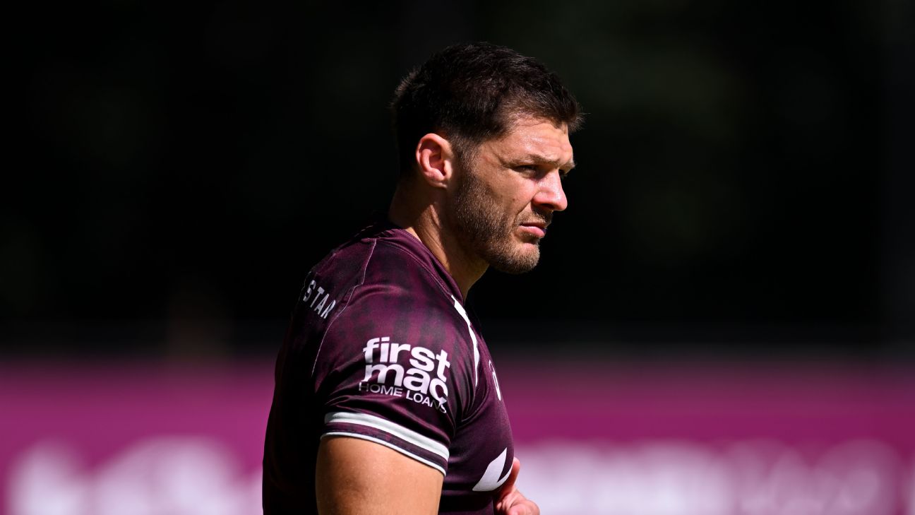 espn.com - AAP - Broncos prop Jensen retires on medical advice