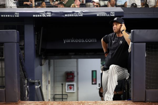 Aaron Boone expects injured Yankees to return, provide boost