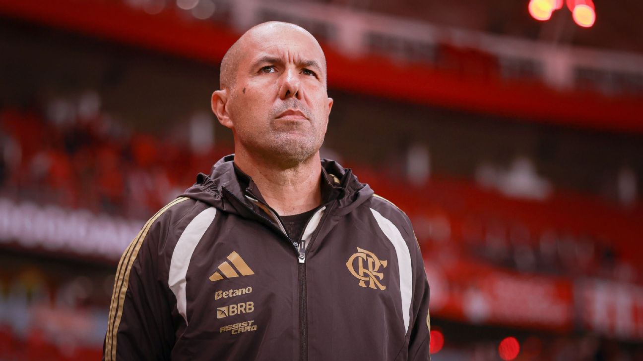 Jardim diz o que não gostou do Flamengo e que rendeu cobrança ao time: 'Voltei a bater nessa tecla...'