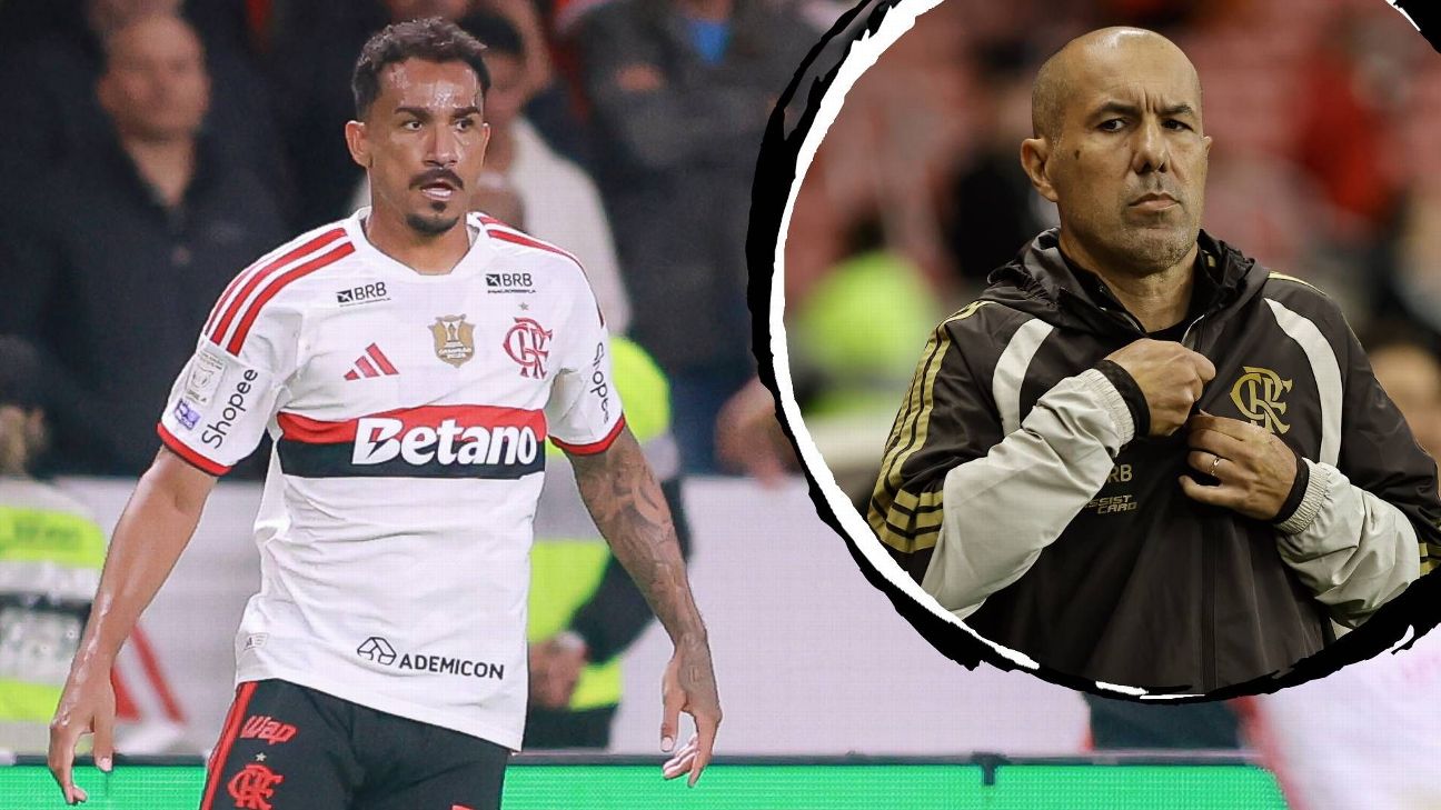 Elenco do Flamengo se dá bem com Jardim? Danilo abre jogo sobre relação após empate com o Inter