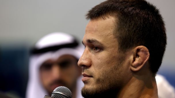 How to watch PFL New York: Nurmagomedov vs. Colgan